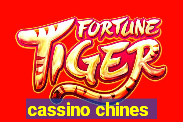 cassino chines